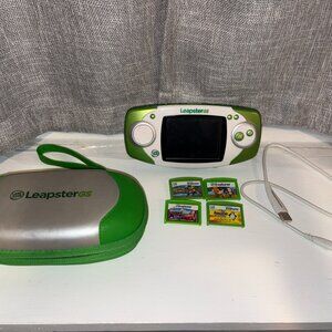 leap leapster gs explorer tablet for kids